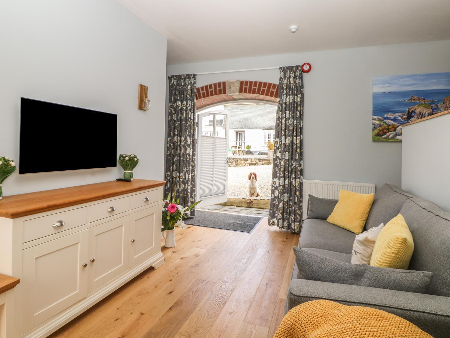 Dexter Villa Penryn Buitenkant foto