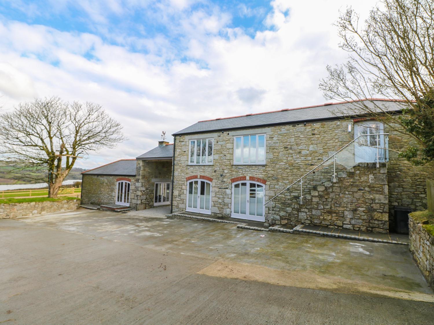 Dexter Villa Penryn Buitenkant foto