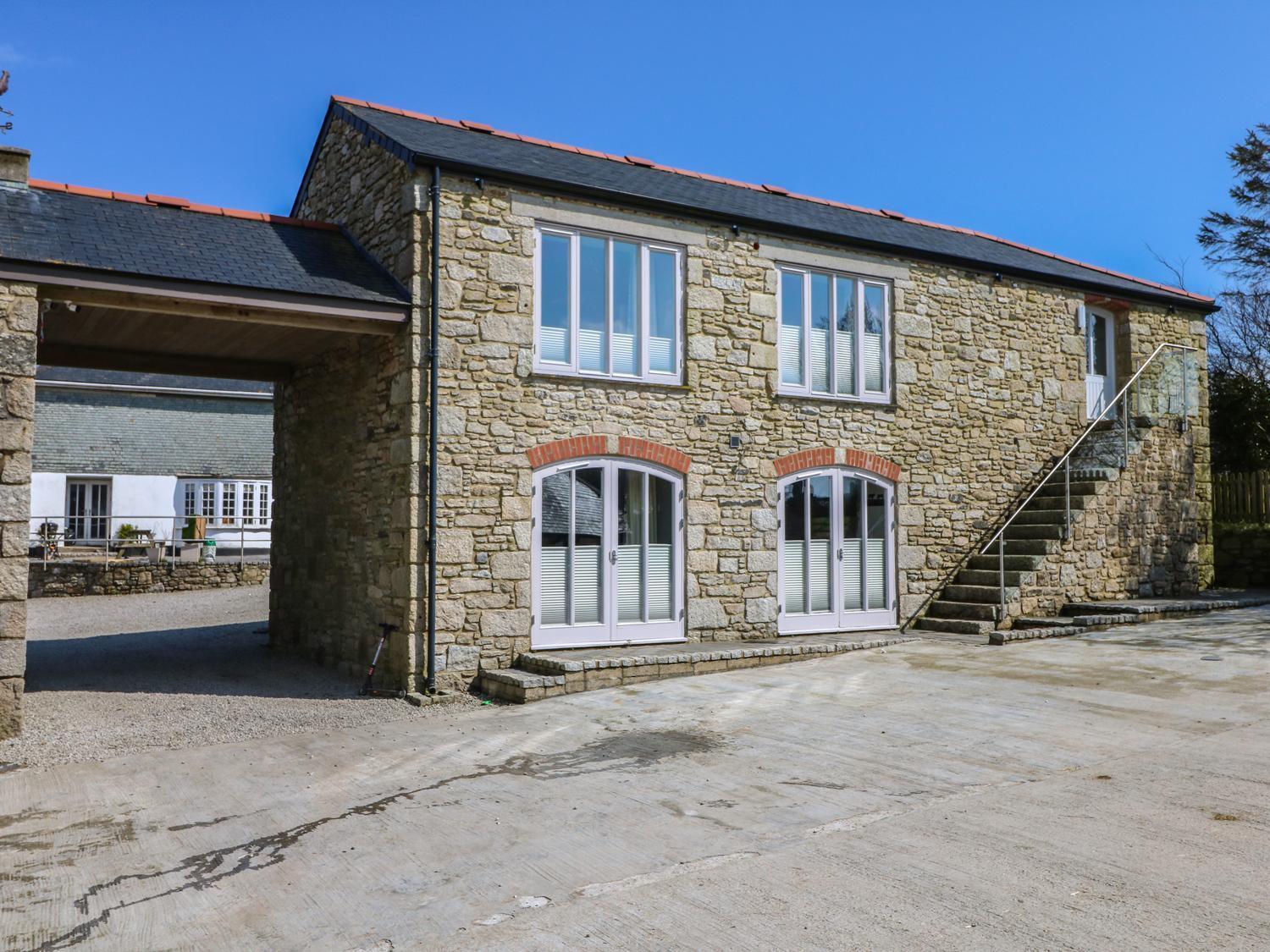 Dexter Villa Penryn Buitenkant foto