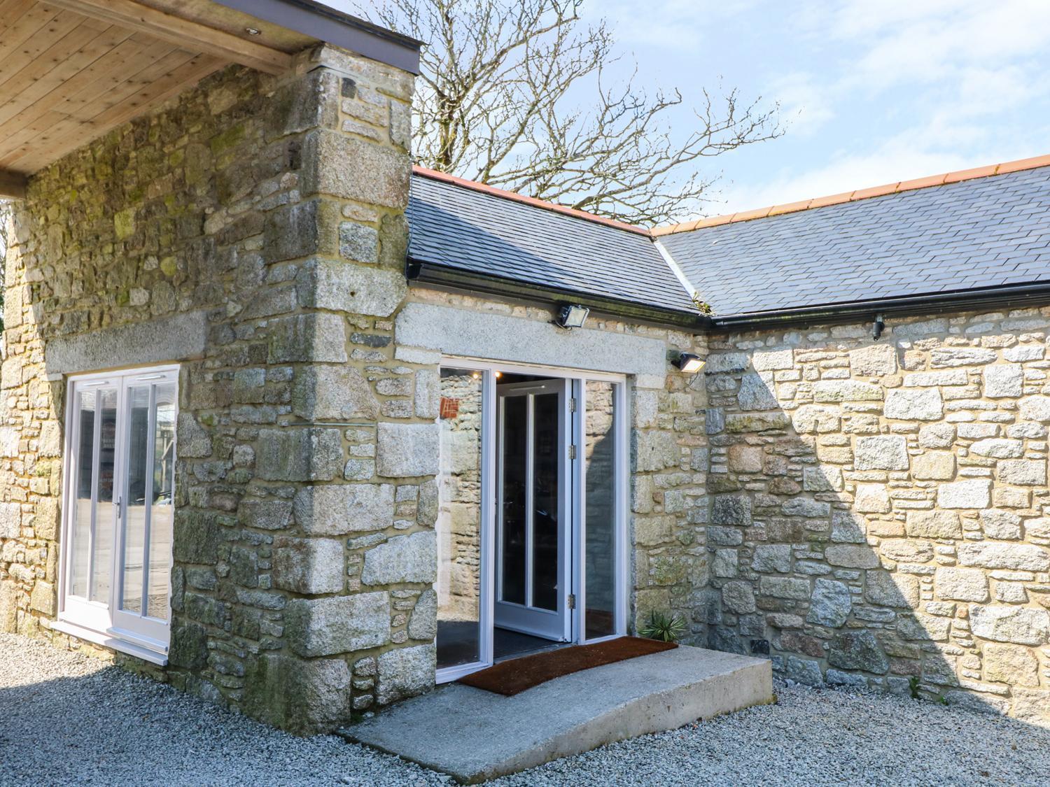 Dexter Villa Penryn Buitenkant foto