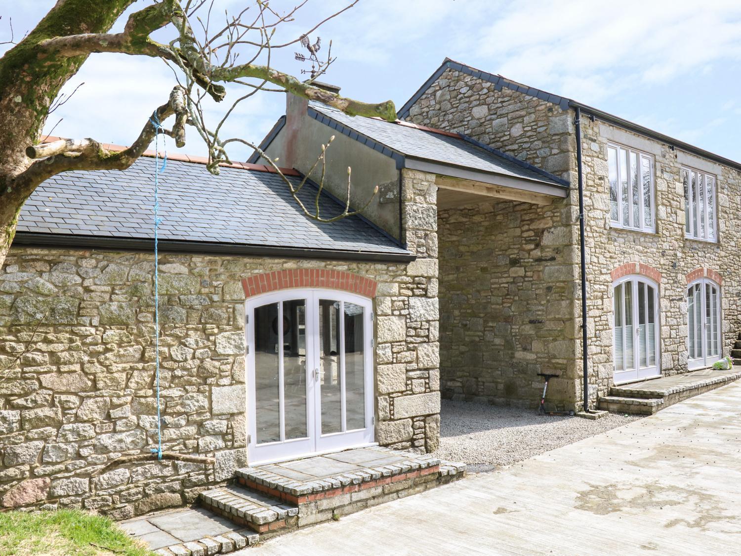 Dexter Villa Penryn Buitenkant foto